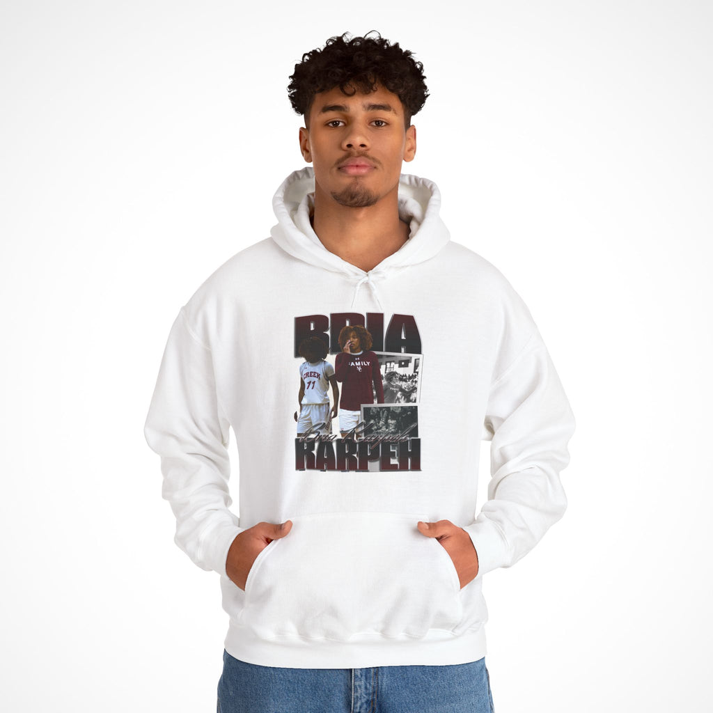 Bria Karpeh Graphic Hoodie