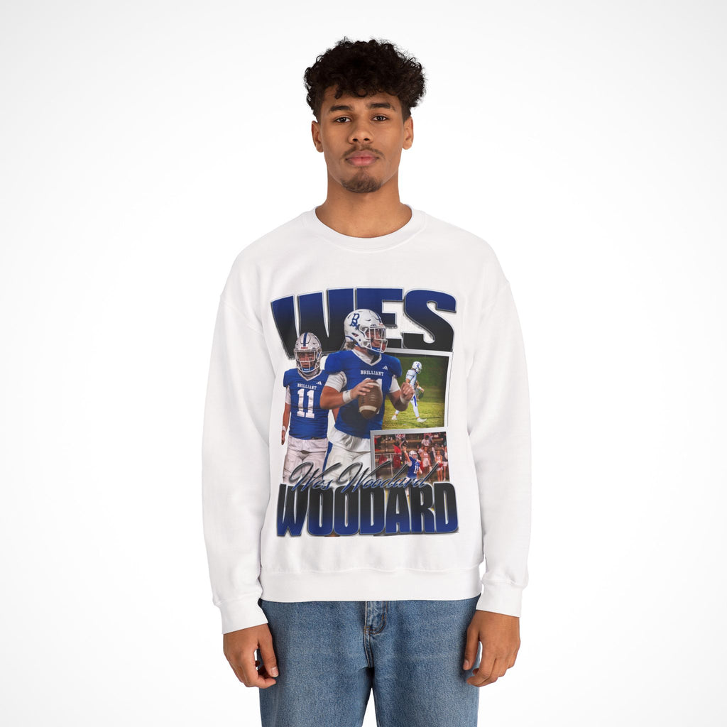 Wes Woodard Graphic Crewneck
