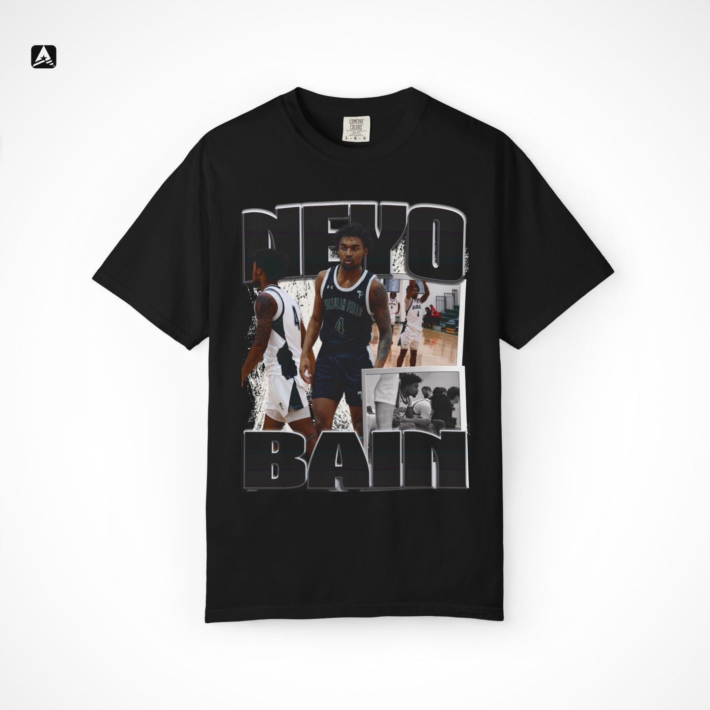 Neyo Bain Graphic Tee
