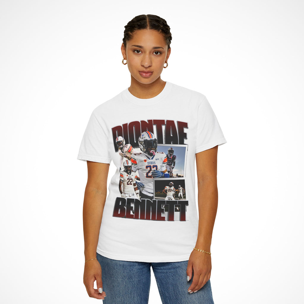 Diontae Bennett Graphic Tee