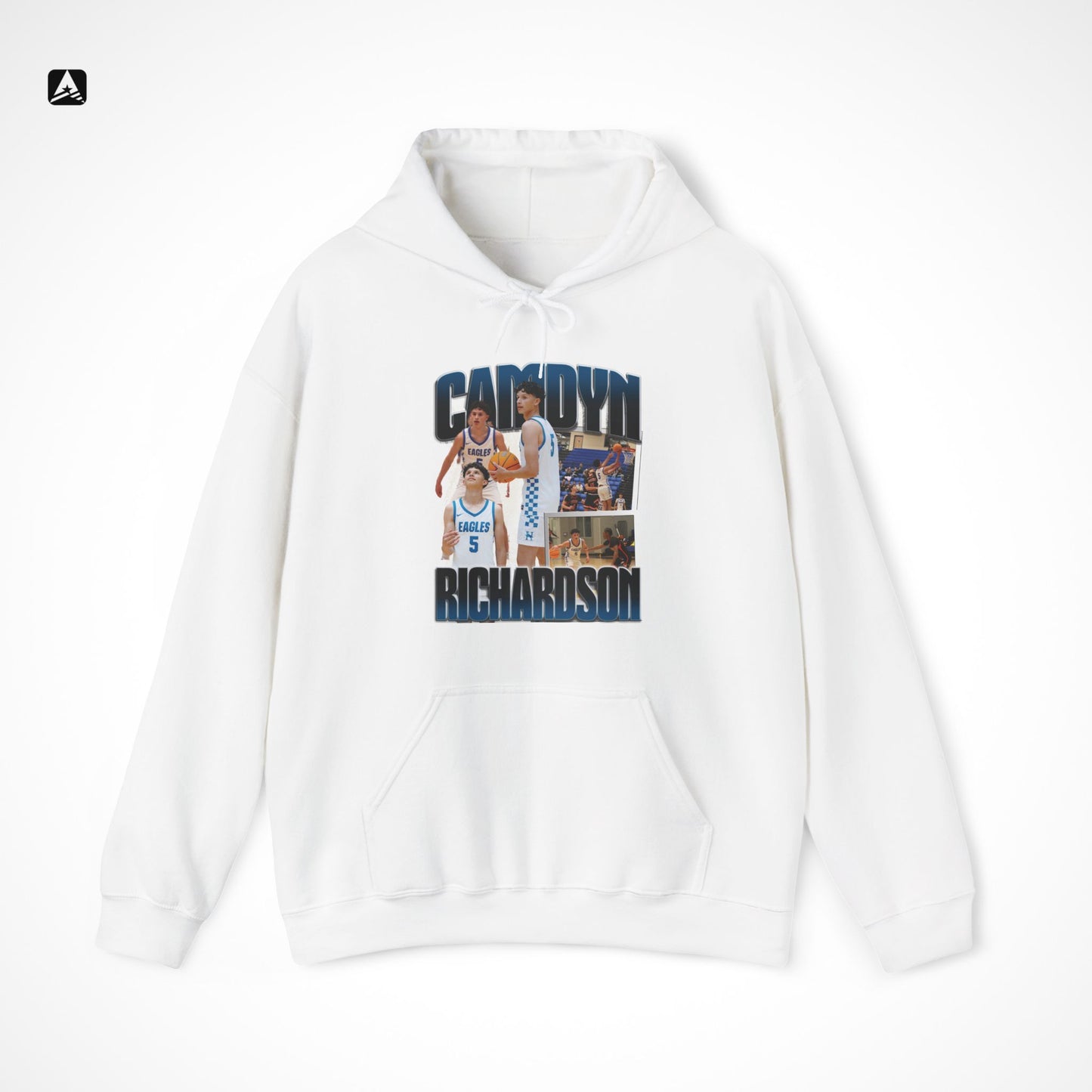 Camdyn Richardson Graphic Hoodie