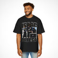Isaac Ortega Graphic Oversized Tee