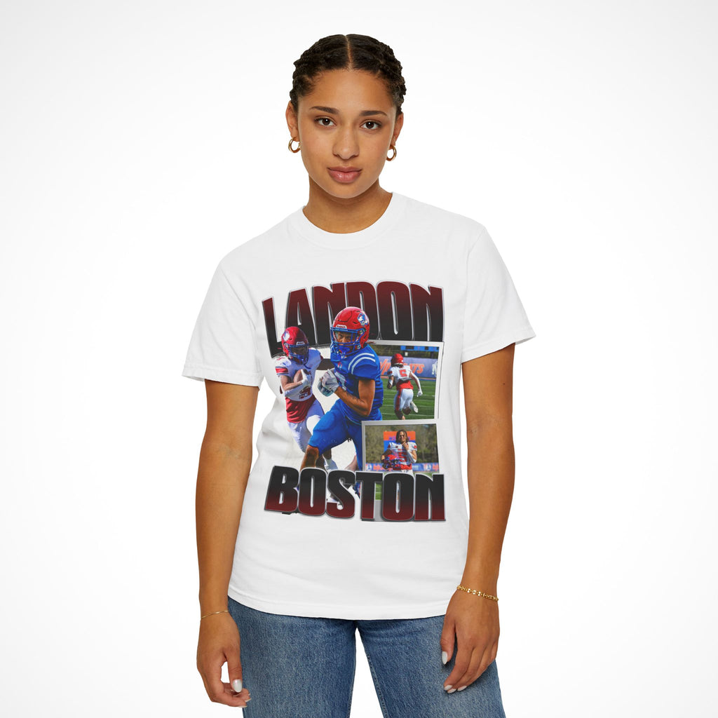 Landon Boston Graphic Tee