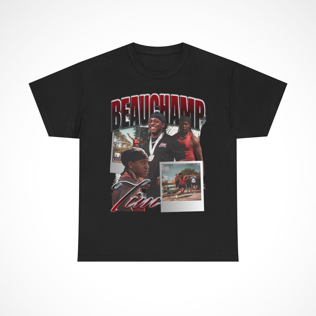 Tim Beauchamp Graphic Tee
