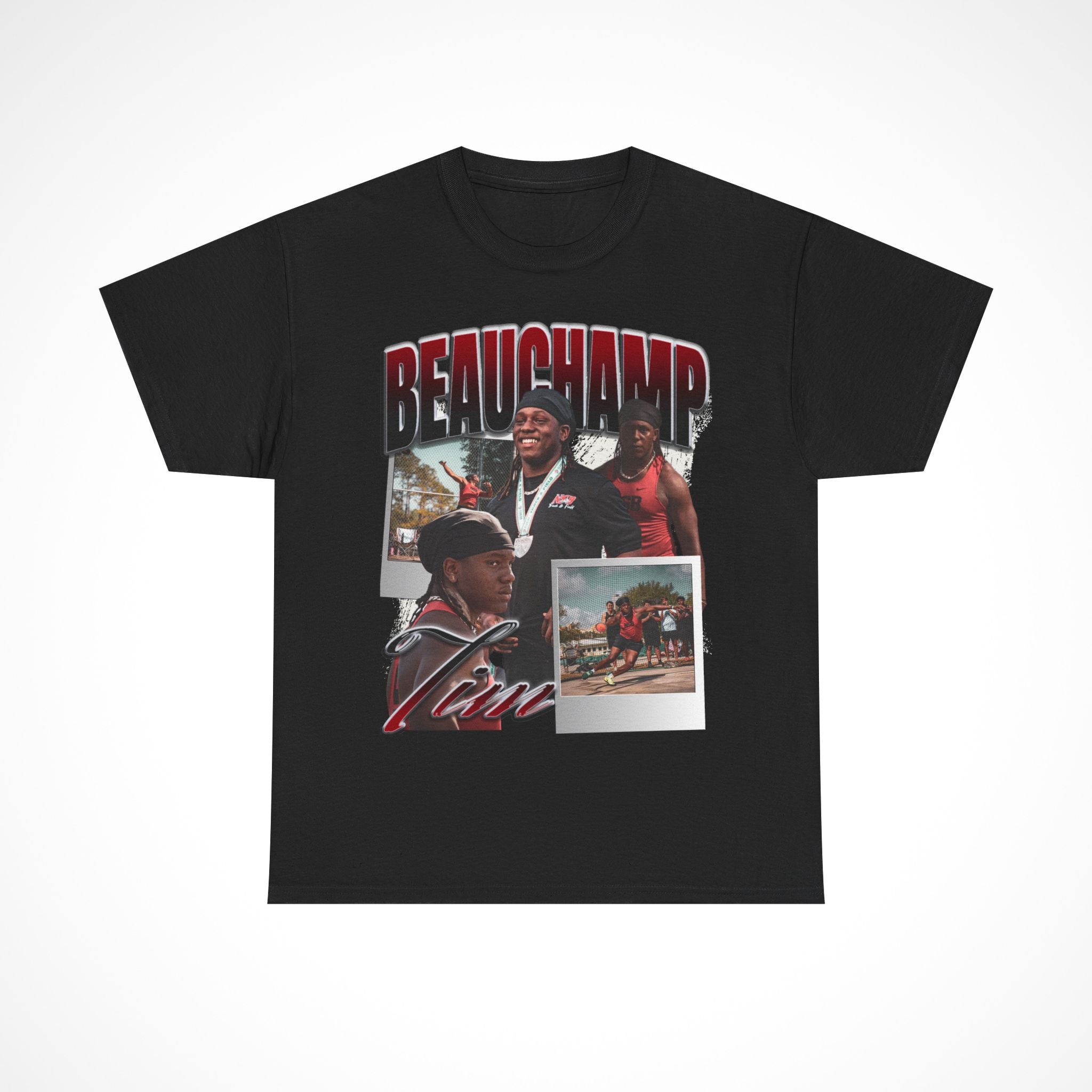 Tim Beauchamp Graphic Tee