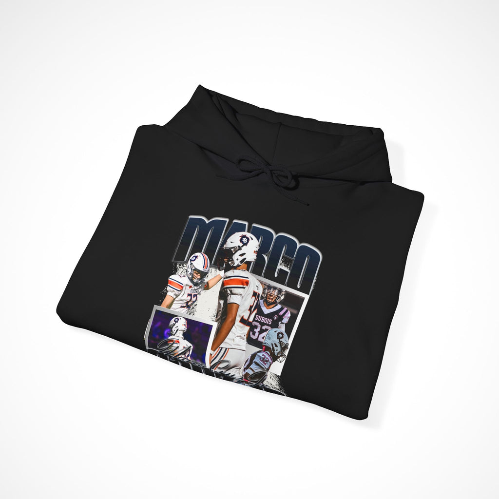 Marco Cruz Jr Graphic Hoodie