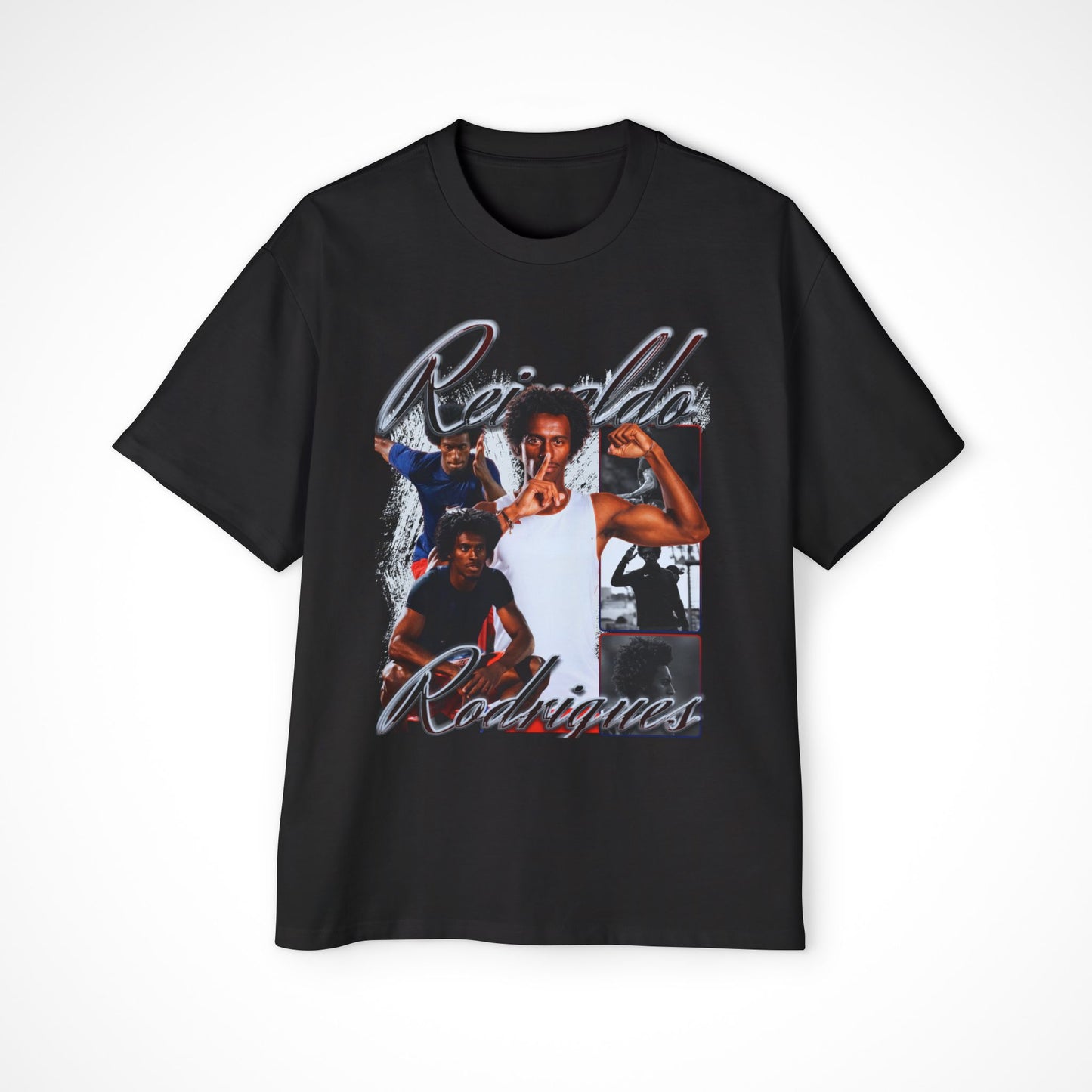 Reinaldo Rodrigues Oversized Tee