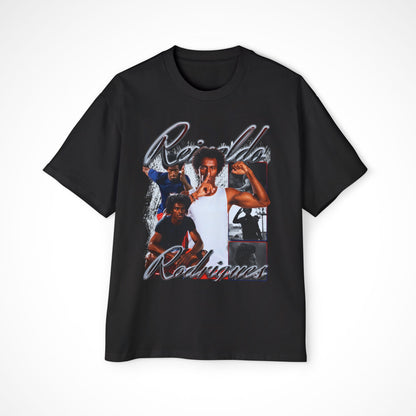 Reinaldo Rodrigues Oversized Tee