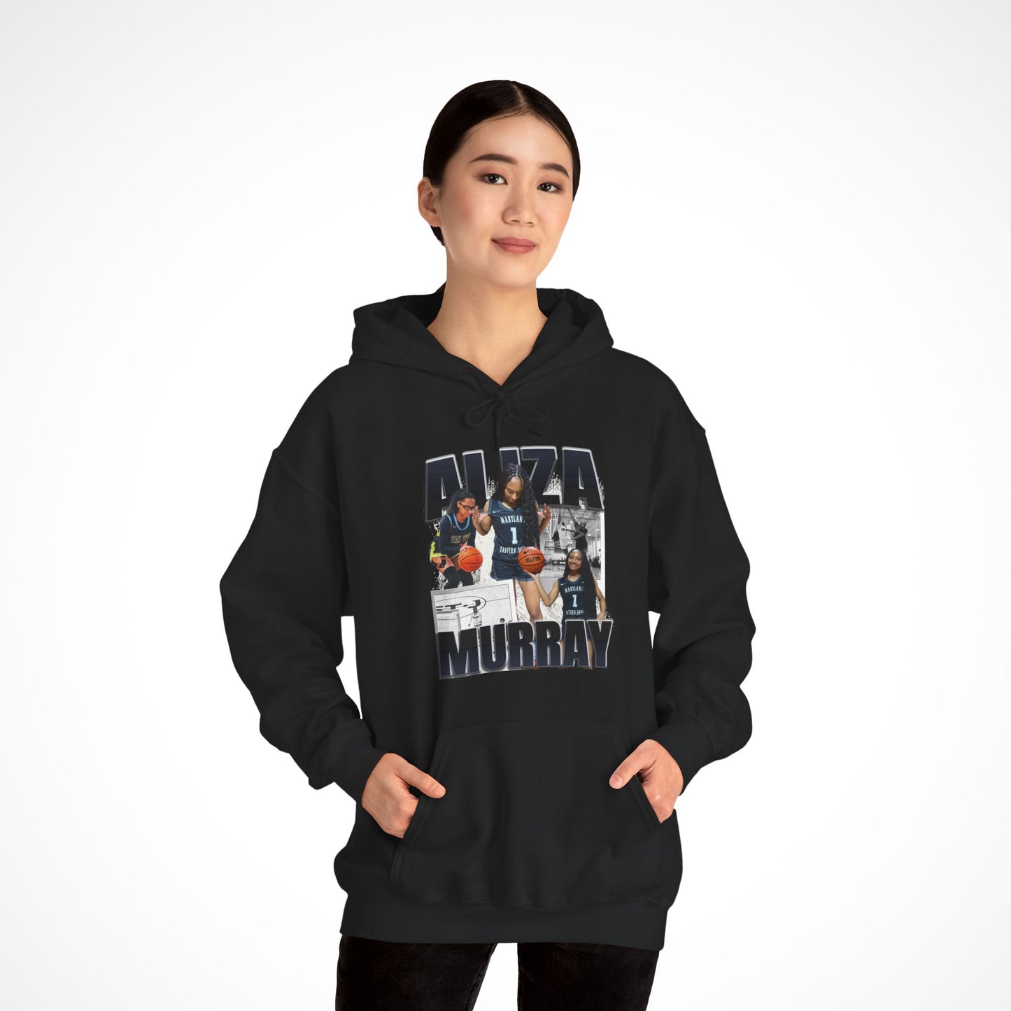 Aliza Murray Graphic Hoodie