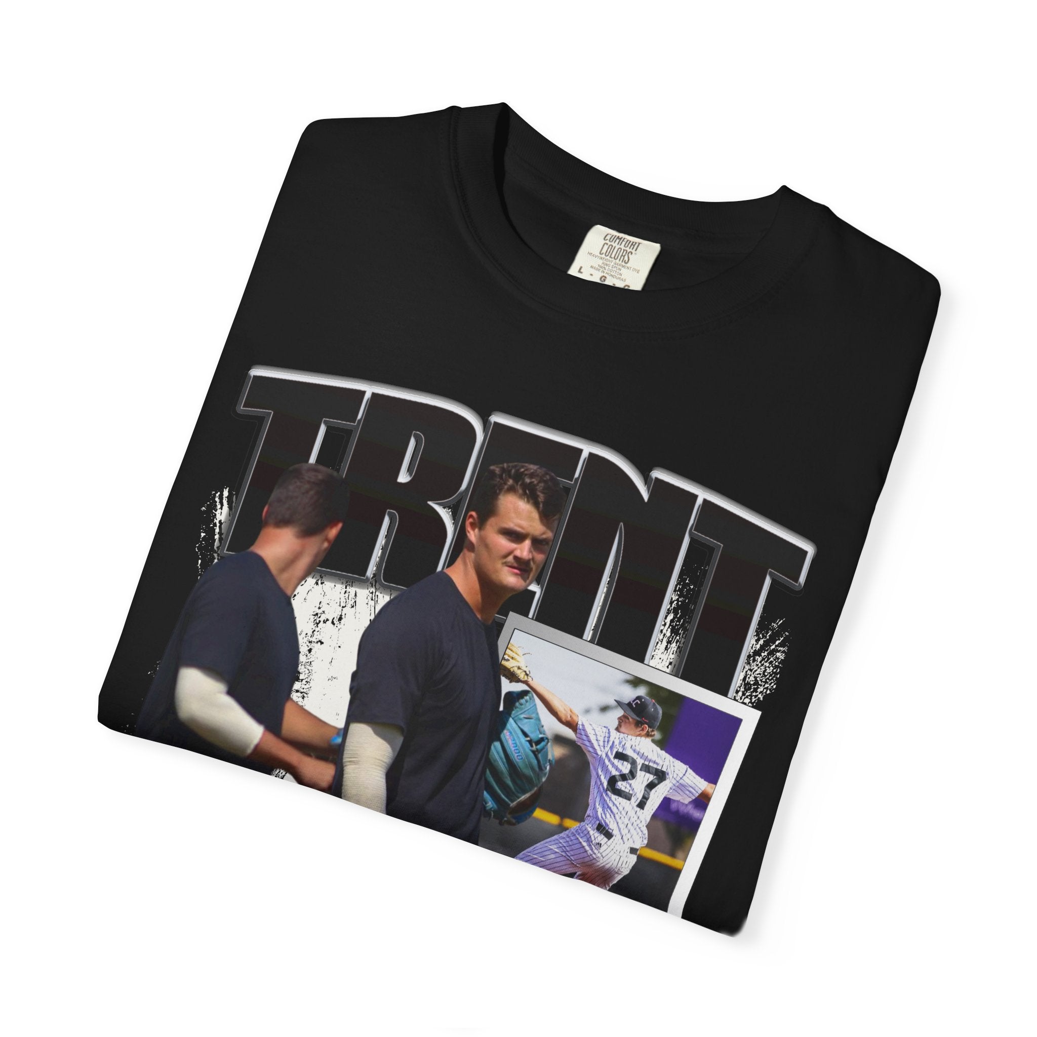 Trent Herrboldt Graphic Tee