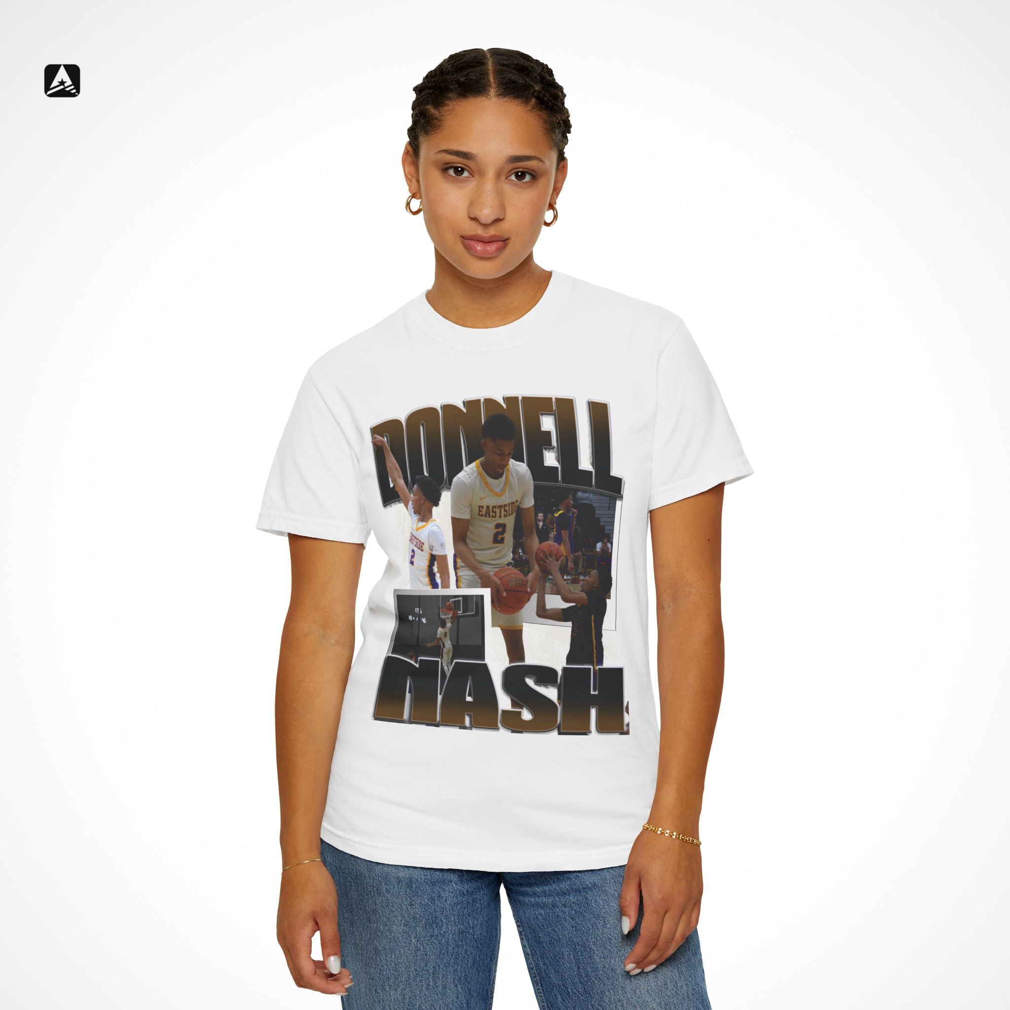 Donnell Nash Graphic Tee