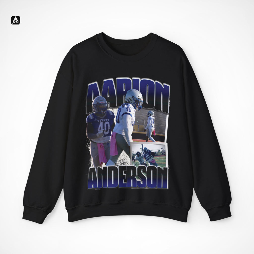 Aarion Anderson Graphic Crewneck