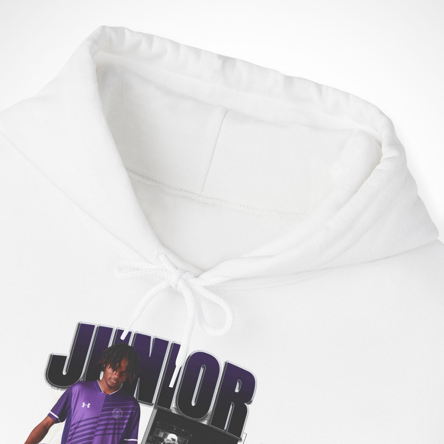 Junior Beyoko Graphic Hoodie