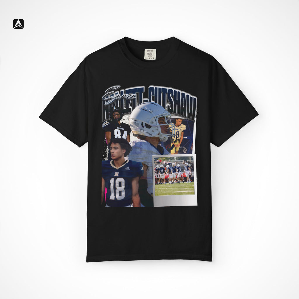 Ezra Hallett-Cutshaw Graphic Tee