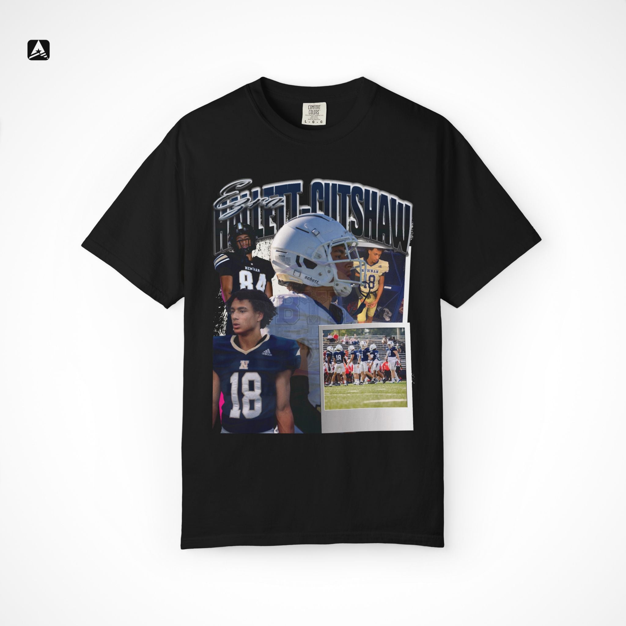 Ezra Hallett-Cutshaw Graphic Tee