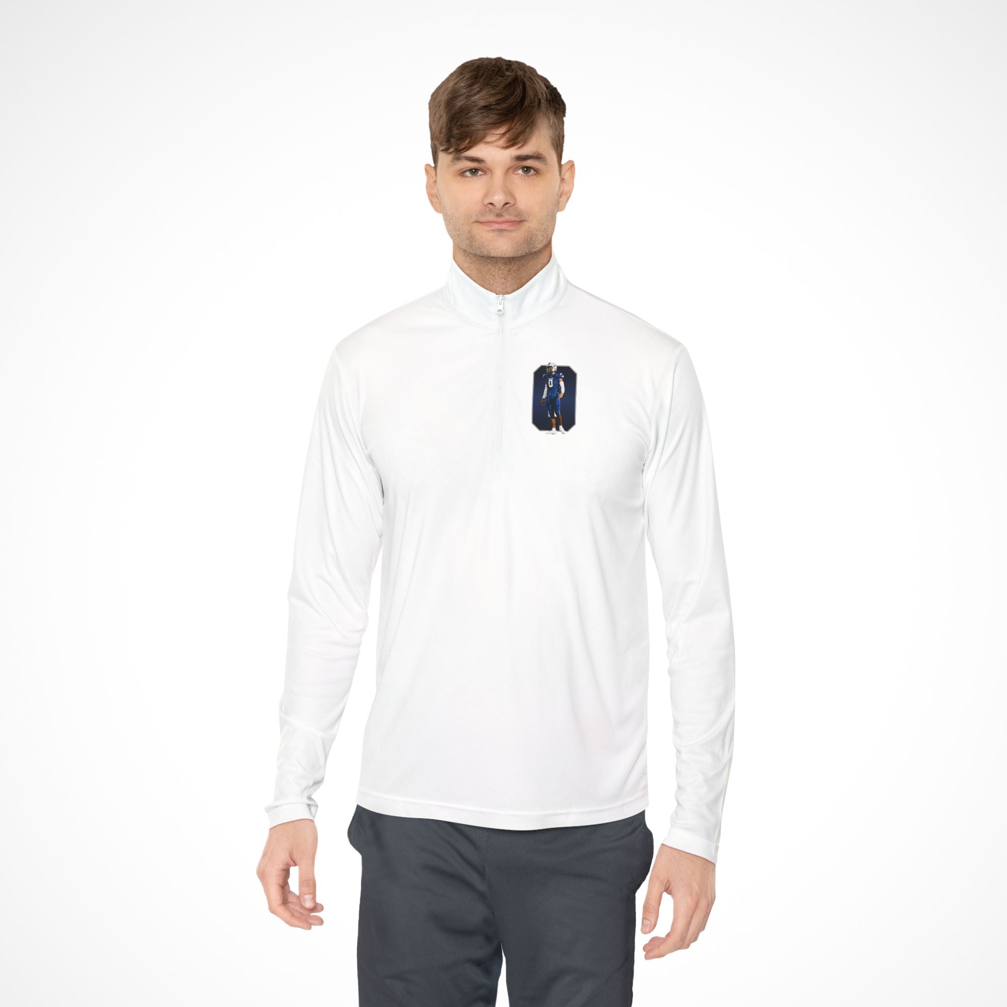 Jamar Dean Quarter-Zip