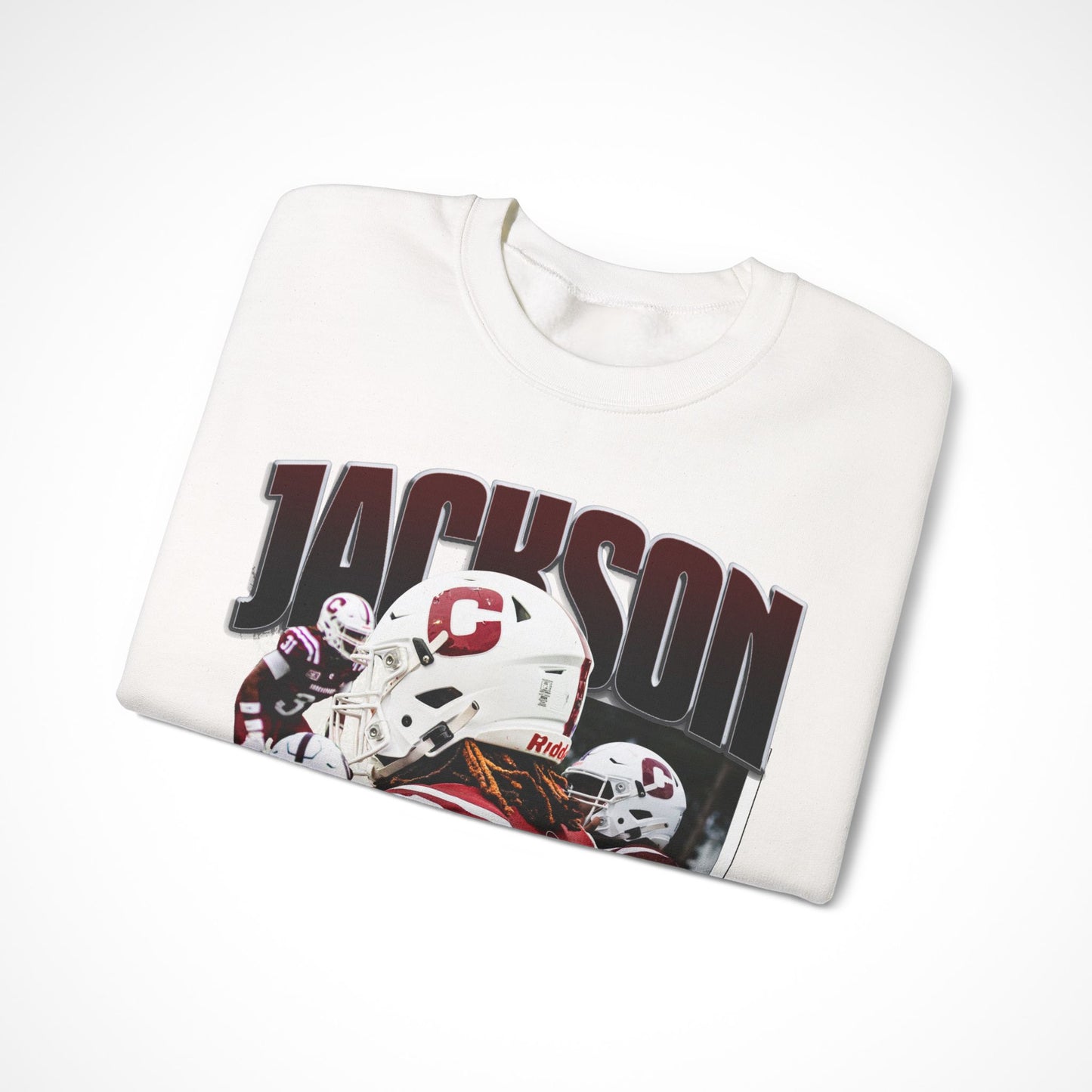 Jackson Curry Graphic Crewneck