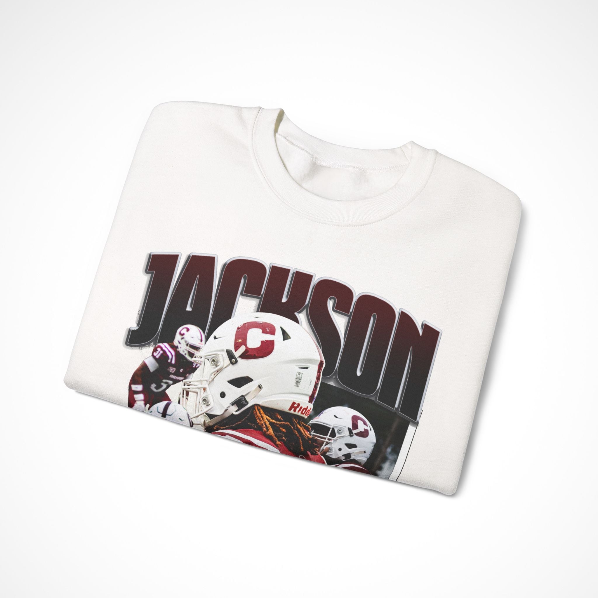 Jackson Curry Graphic Crewneck
