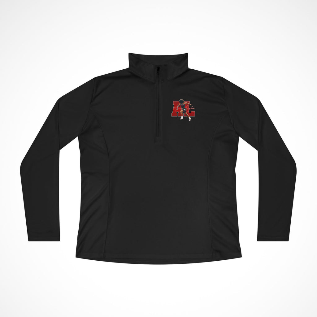 Alexsia Lampkin Ladies Quarter-Zip