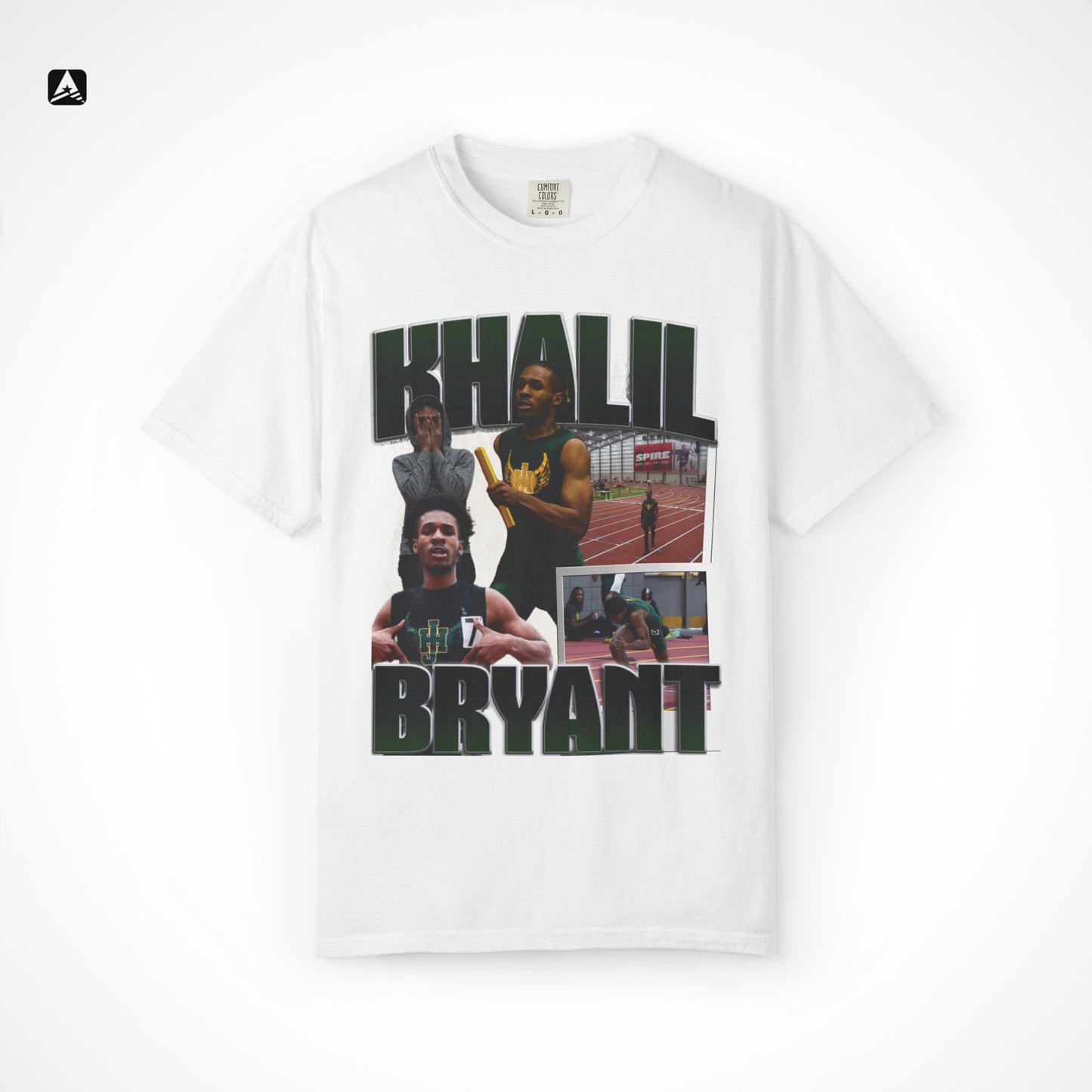 Khalil Bryant Graphic Tee