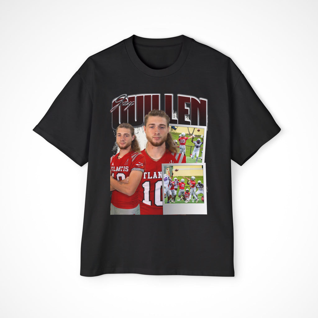 Jay Quillen Oversized Graphic Tee