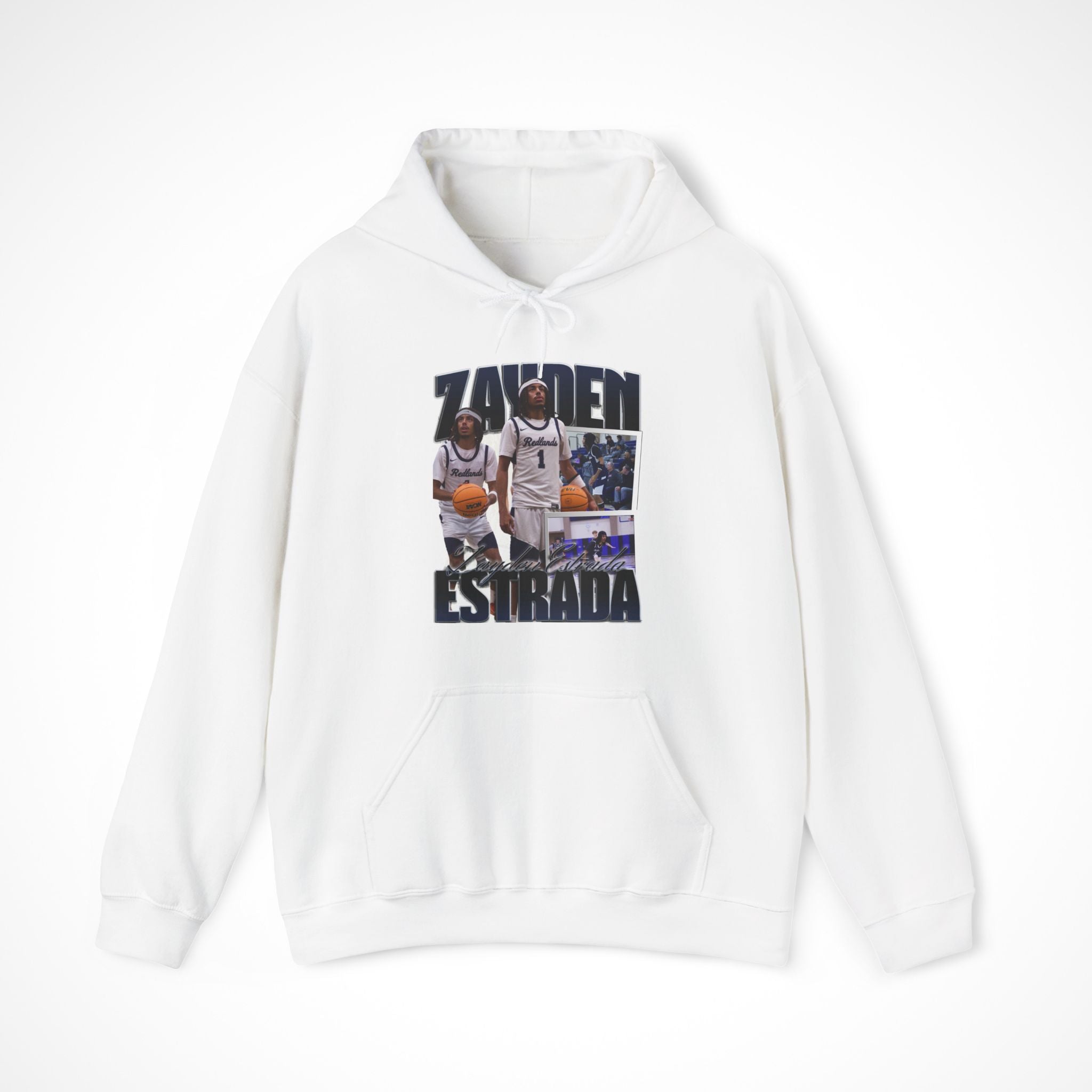Zayden Estrada Graphic Hoodie