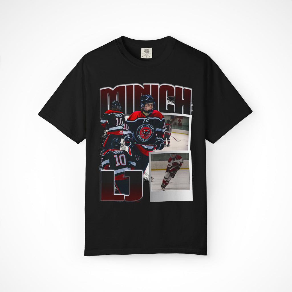 LJ Minich Graphic Tee