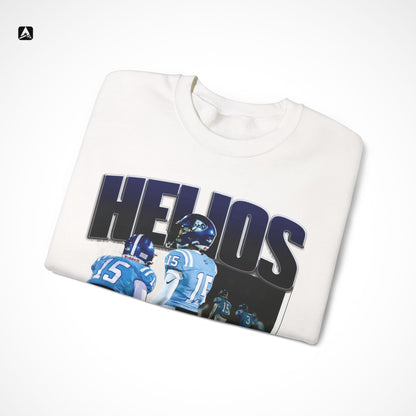 Helios Hernandez Graphic Crewneck
