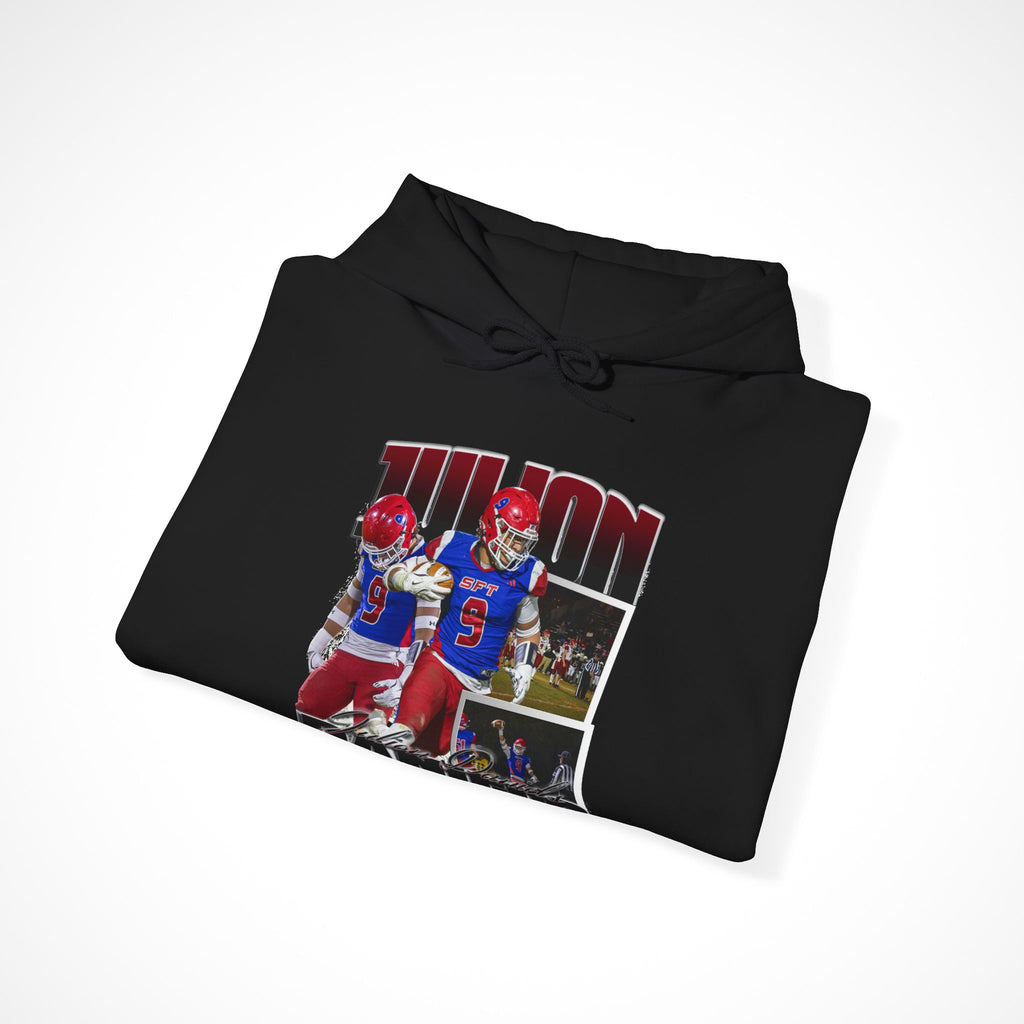 Julion Daniels Graphic Hoodie