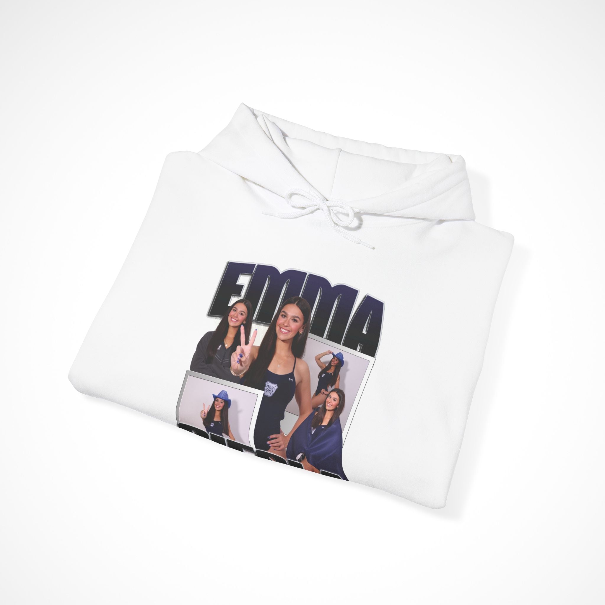 Emma Ciesla Graphic Hoodie