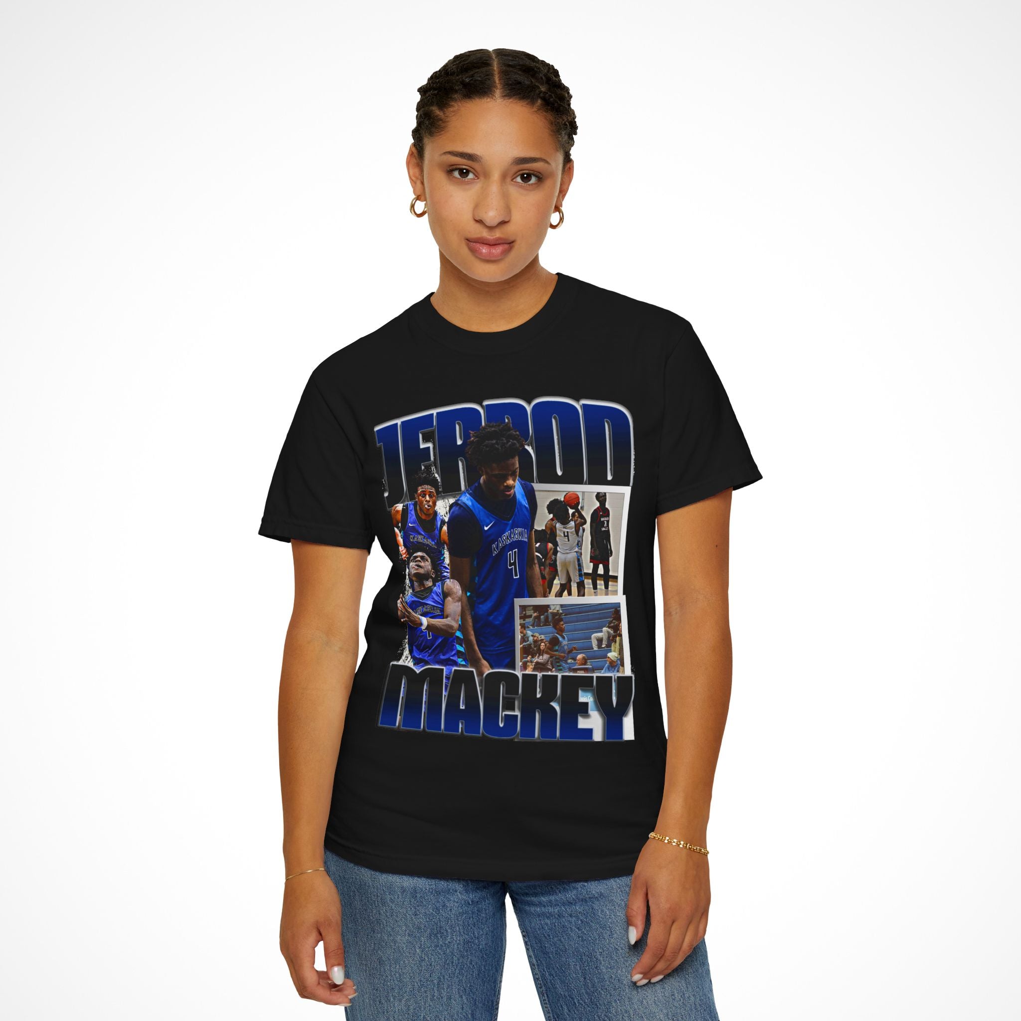 Jerrod Mackey Graphic Tee