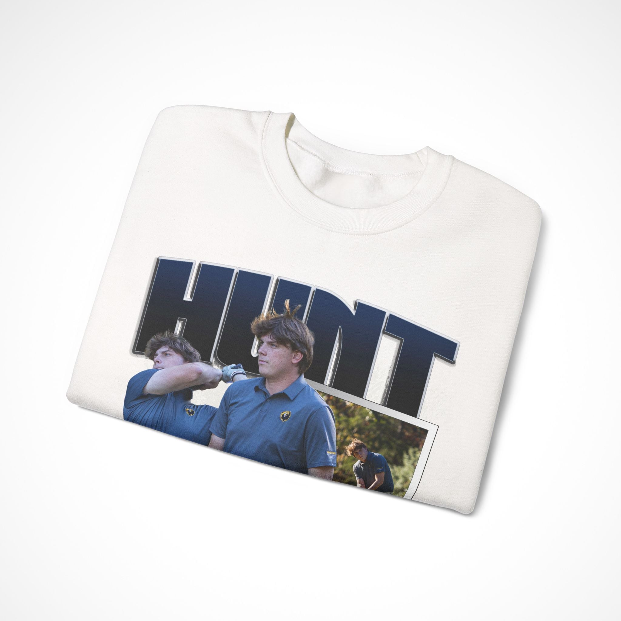 Hunt Jardina Graphic Crewneck