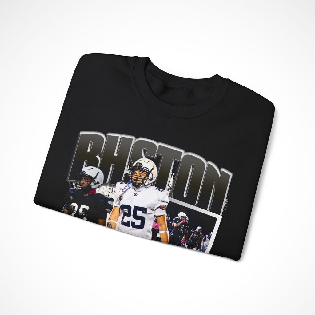 Bhston Turner Graphic Crewneck