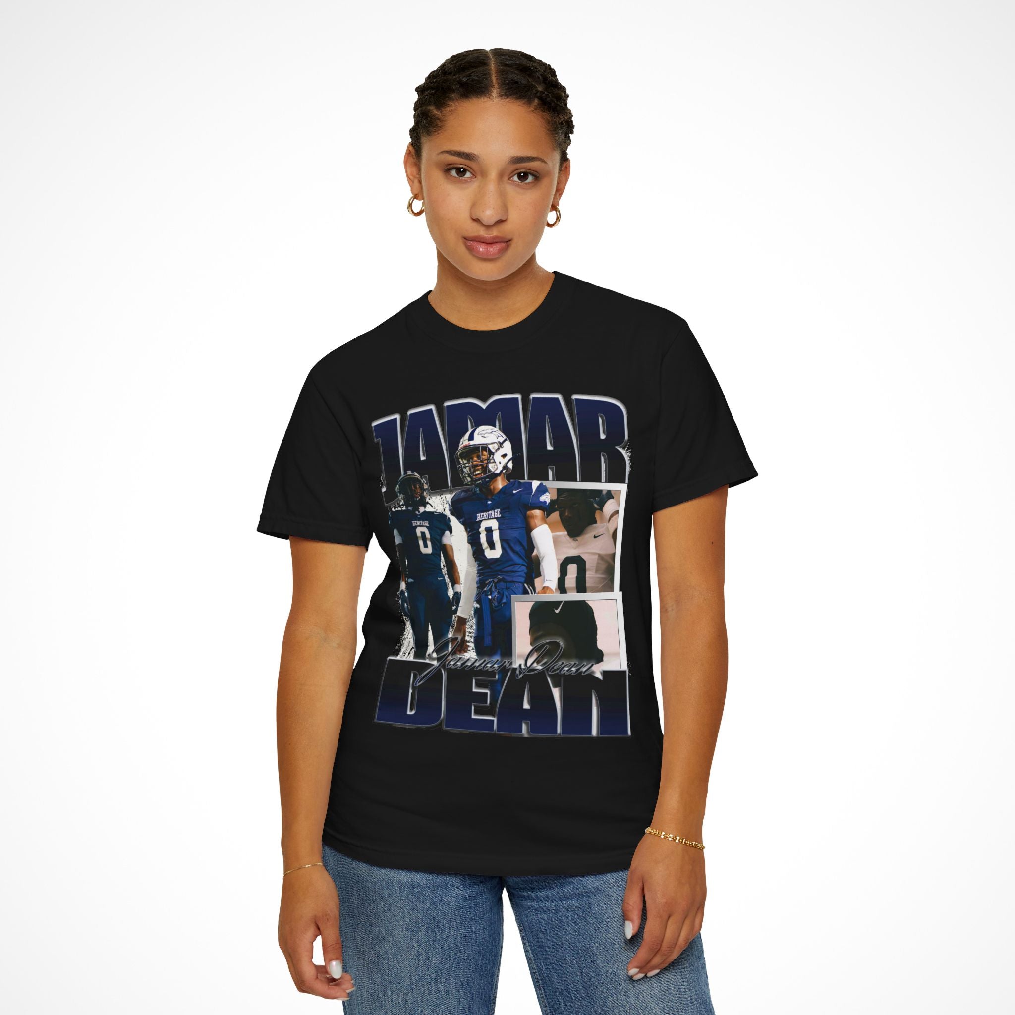 Jamar Dean Graphic Tee