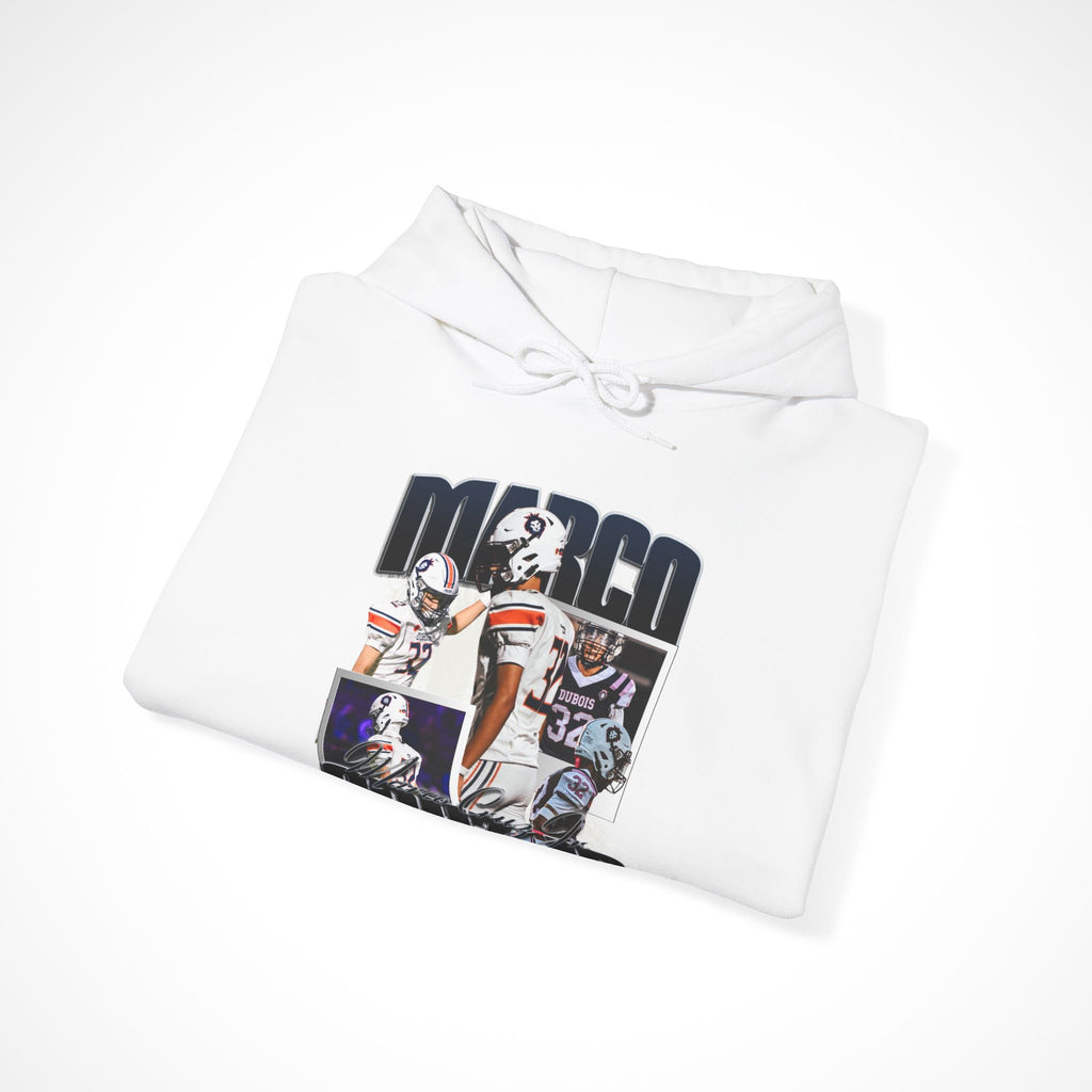 Marco Cruz Jr Graphic Hoodie