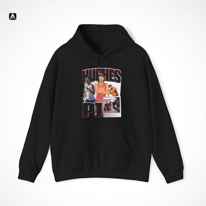 PJ Hughes Graphic Hoodie