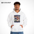 Marty Wray Graphic Hoodie