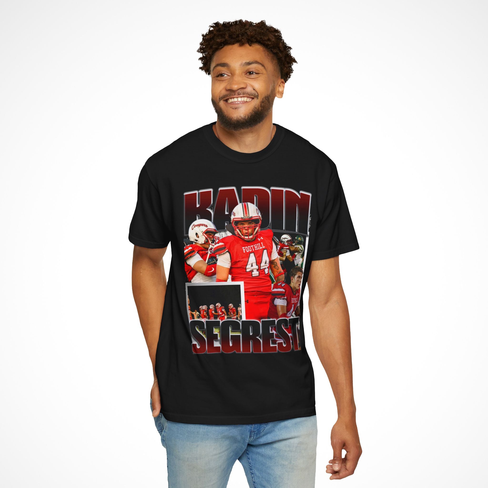Kadin Segrest Graphic Tee
