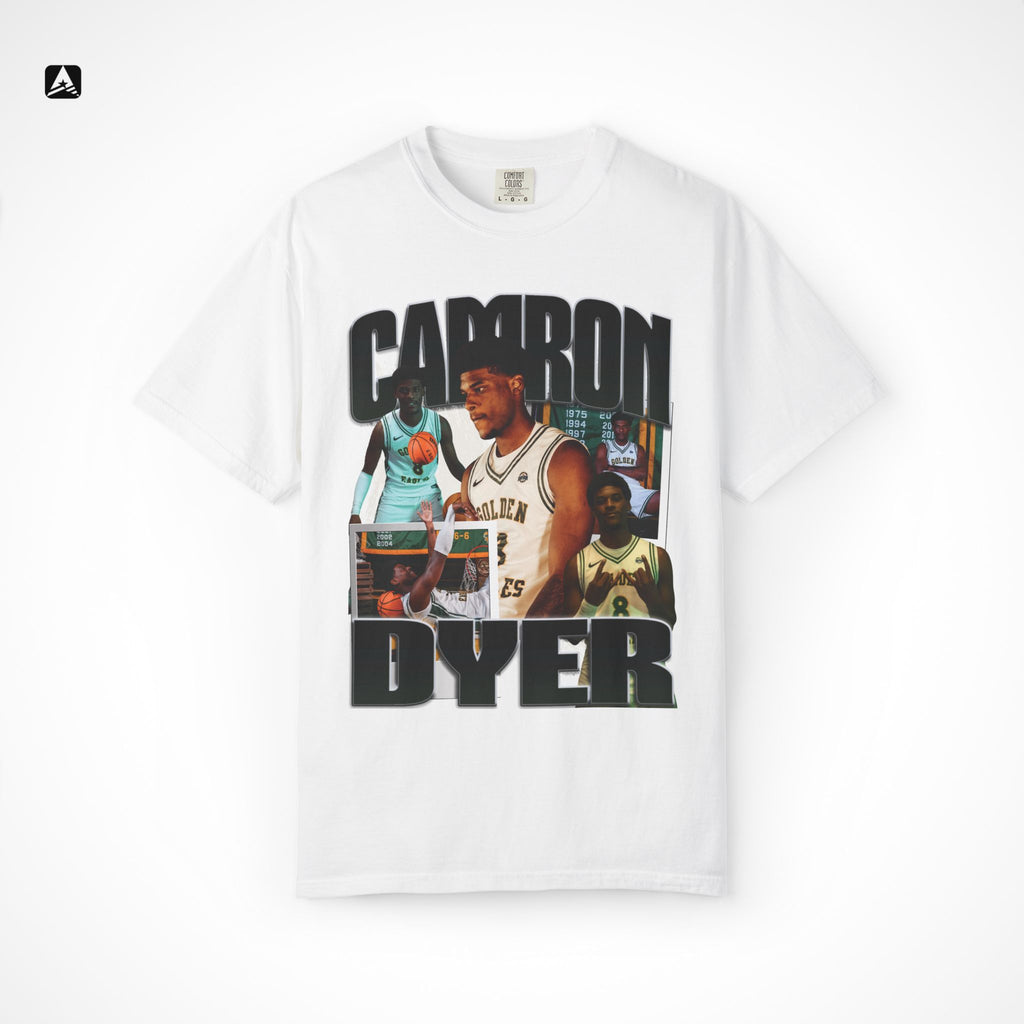 Camron Dyer Graphic Tee
