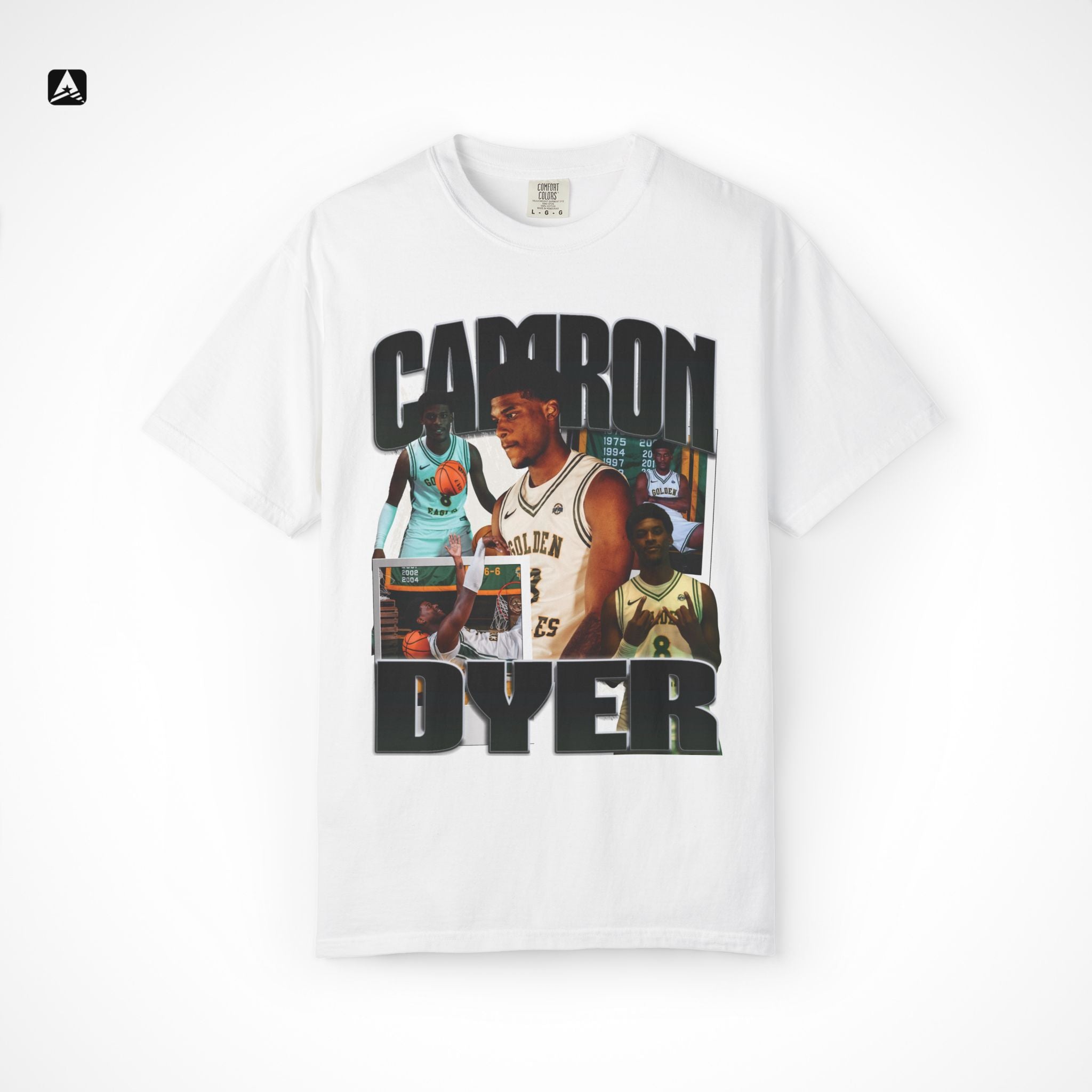 Camron Dyer Graphic Tee