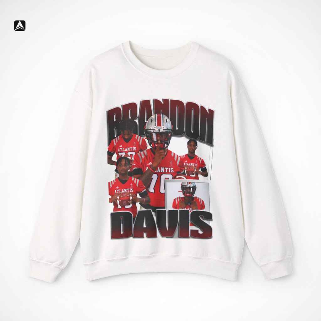 Brandon Davis Graphic Crewneck