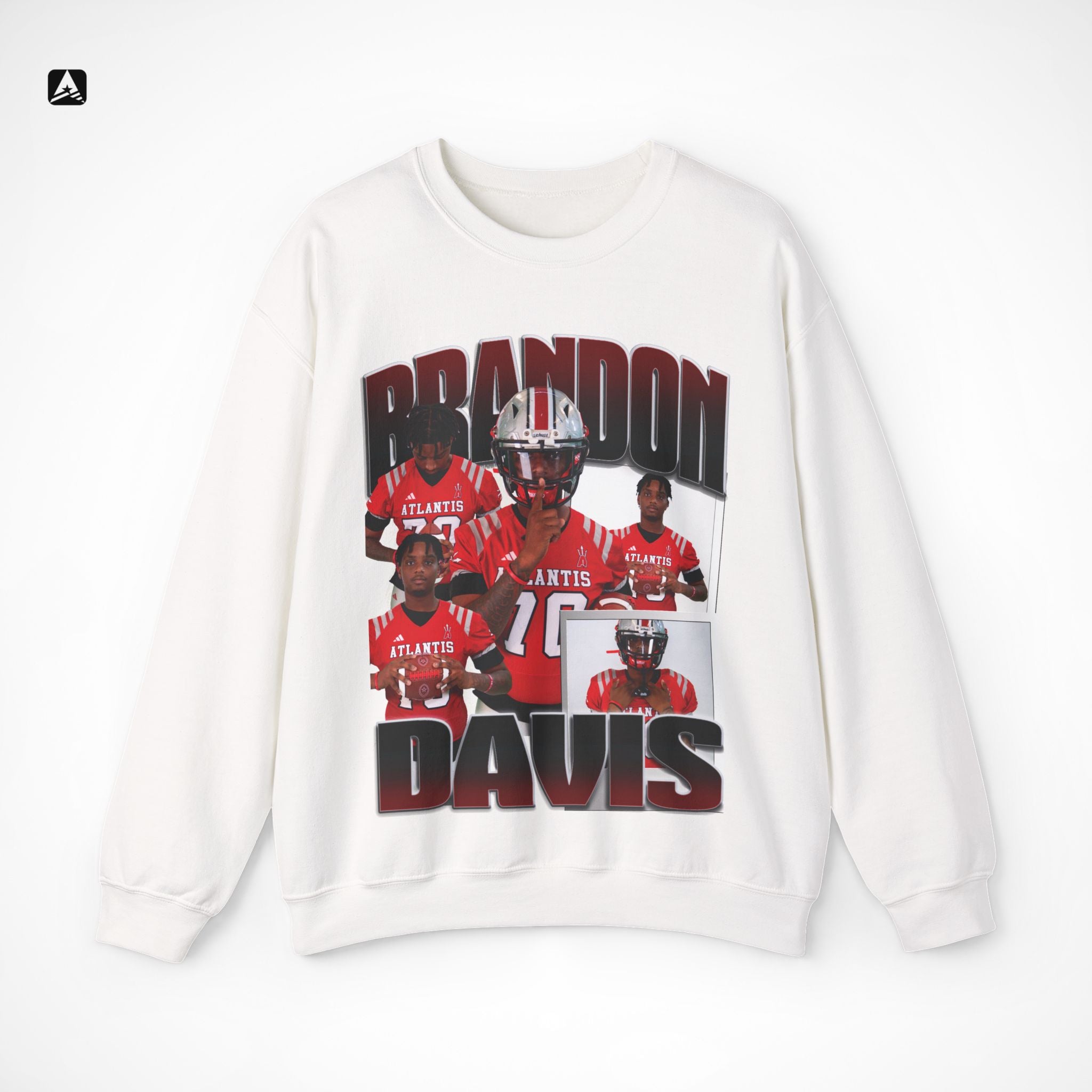 Brandon Davis Graphic Crewneck