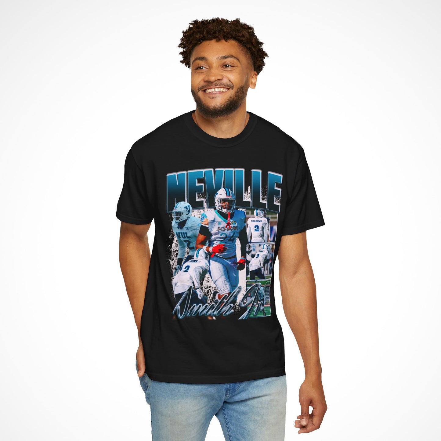 Neville Smith Jr Graphic Tee