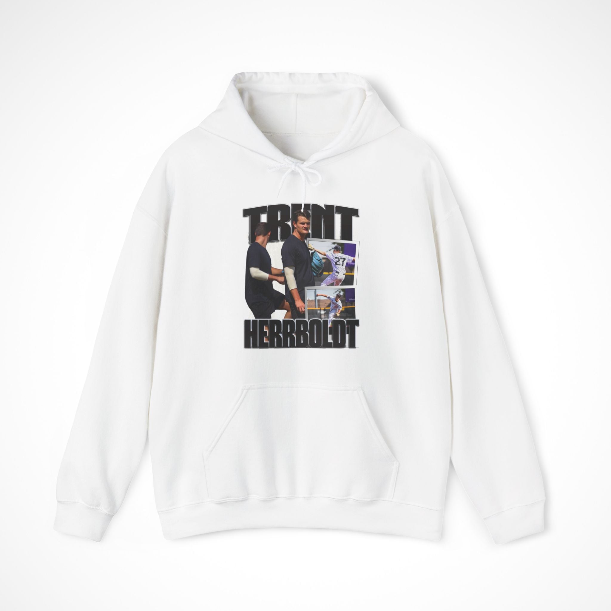Trent Herrboldt Graphic Hoodie