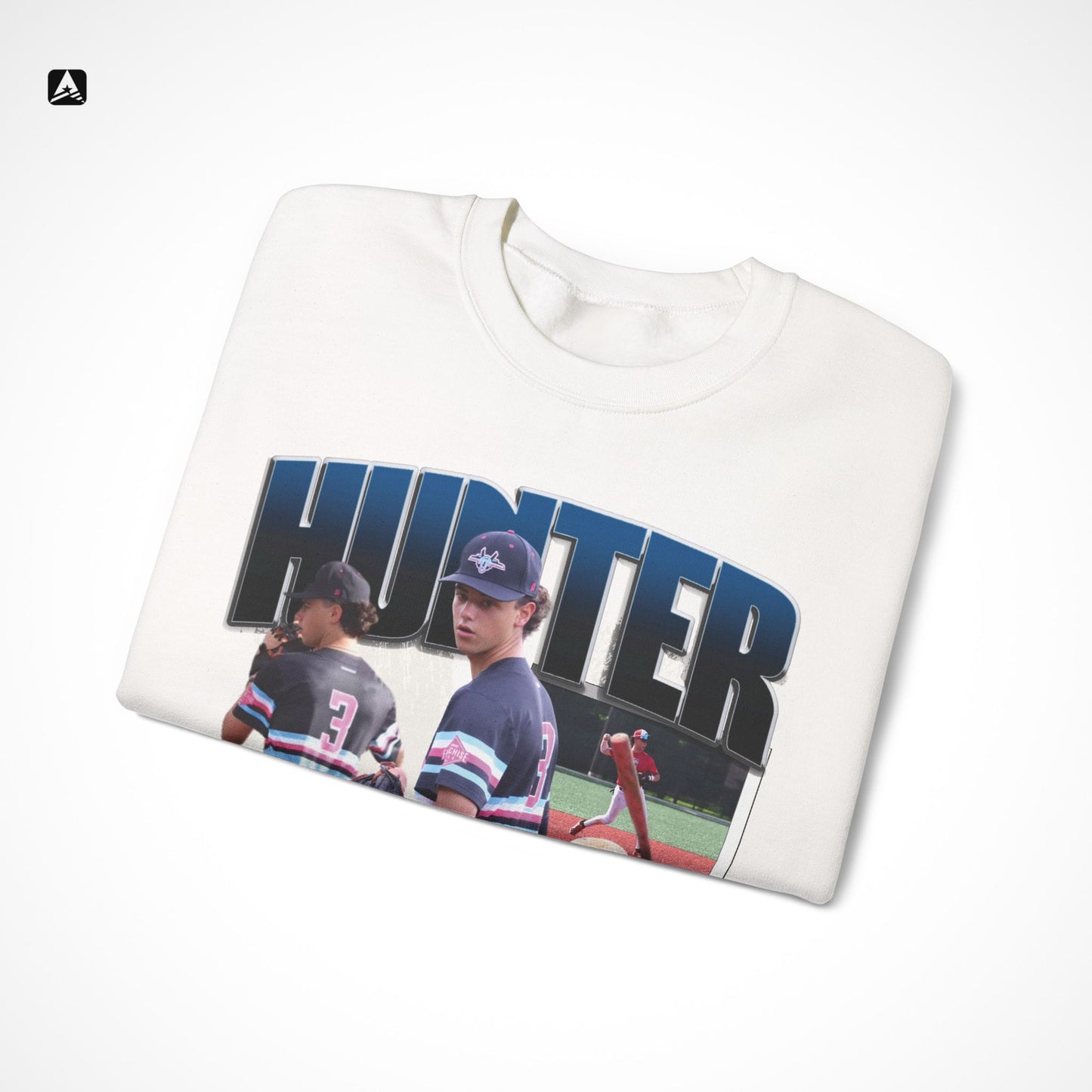 Hunter Segal Graphic Crewneck