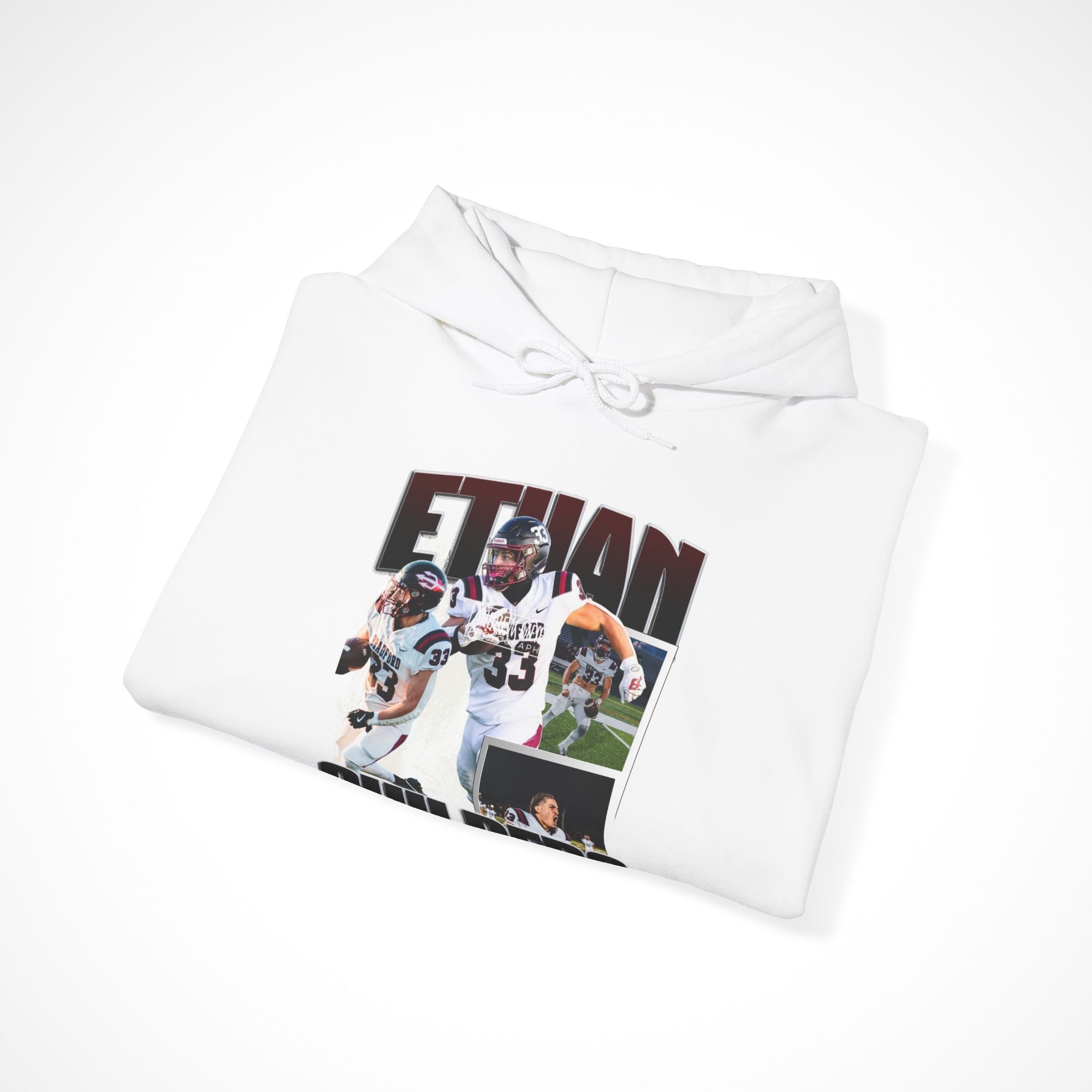 Ethan Childers Graphic Hoodie