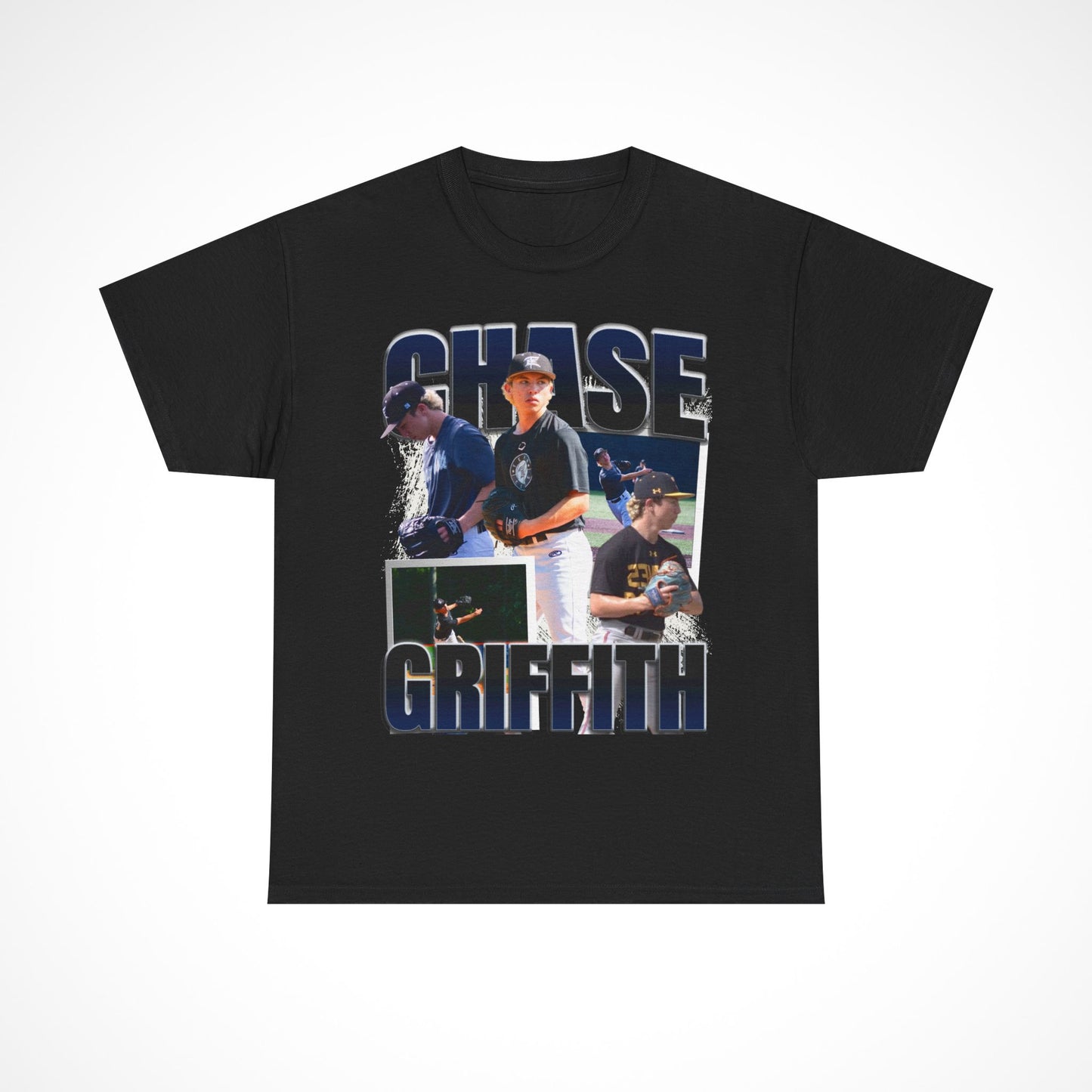 Chase Griffith Graphic Tee