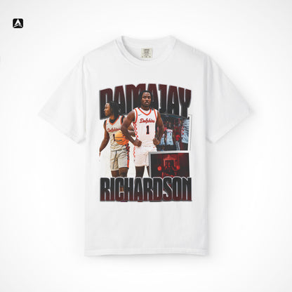 Damajay Richardson Graphic Tee