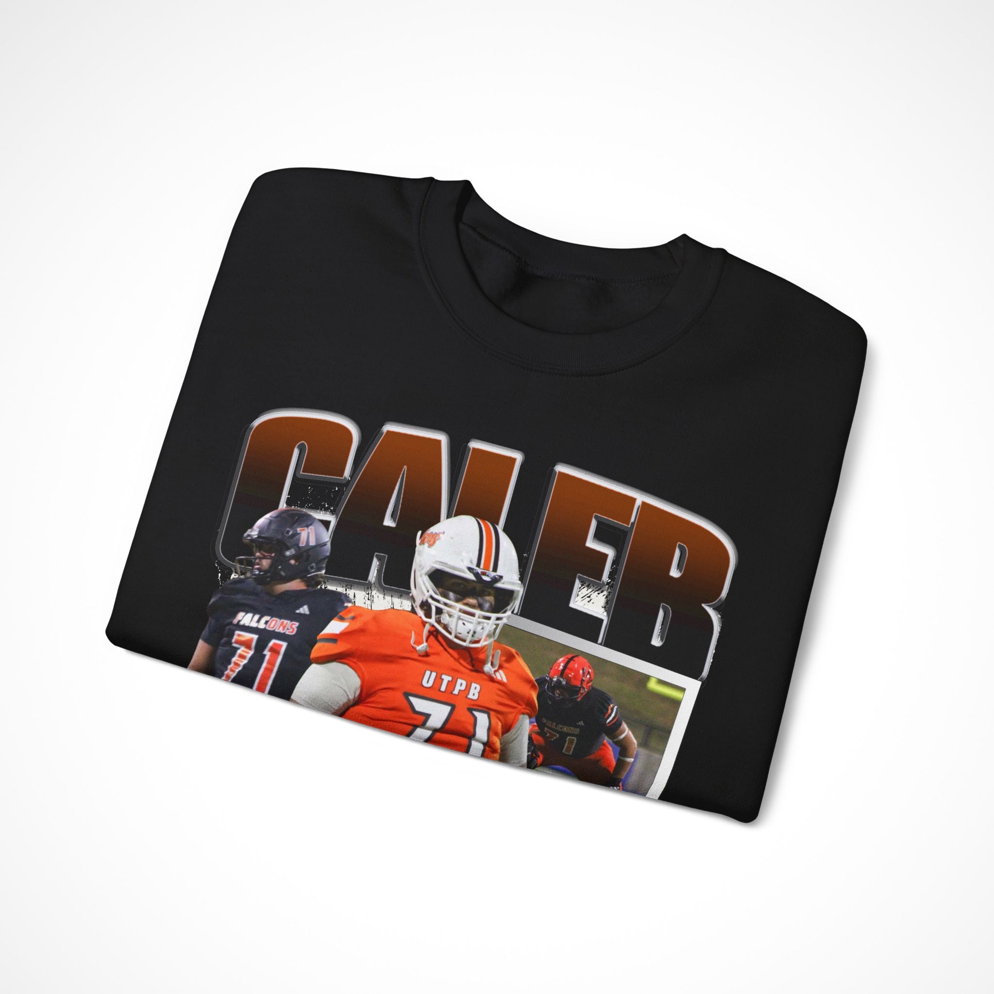 Caleb Morman Graphic Crewneck