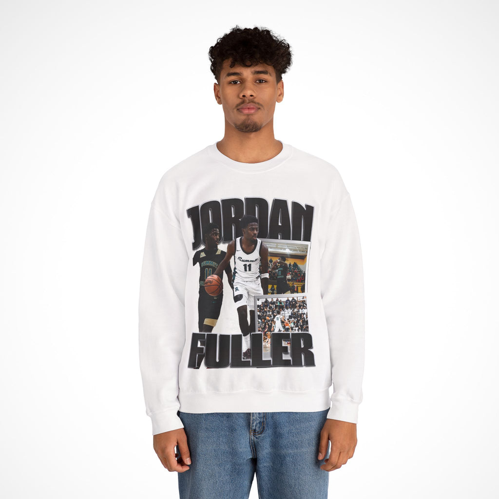 Jordan Fuller Graphic Crewneck
